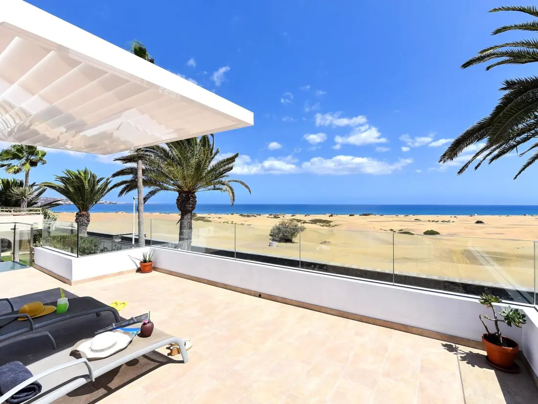 Maison de Vacances Playa del Inglés