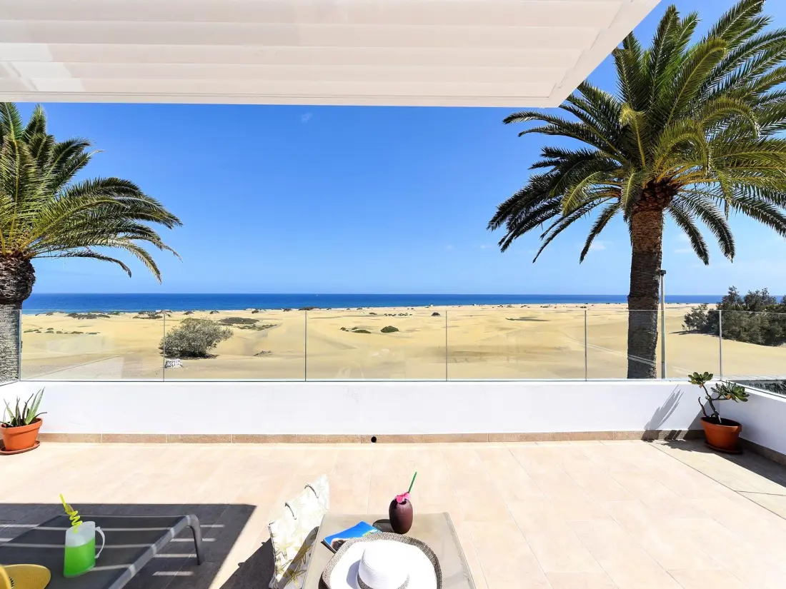 Maison de Vacances Playa del Inglés