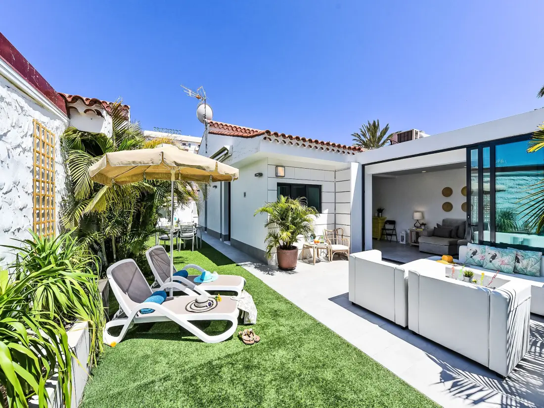 Maison de Vacances Playa del Inglés