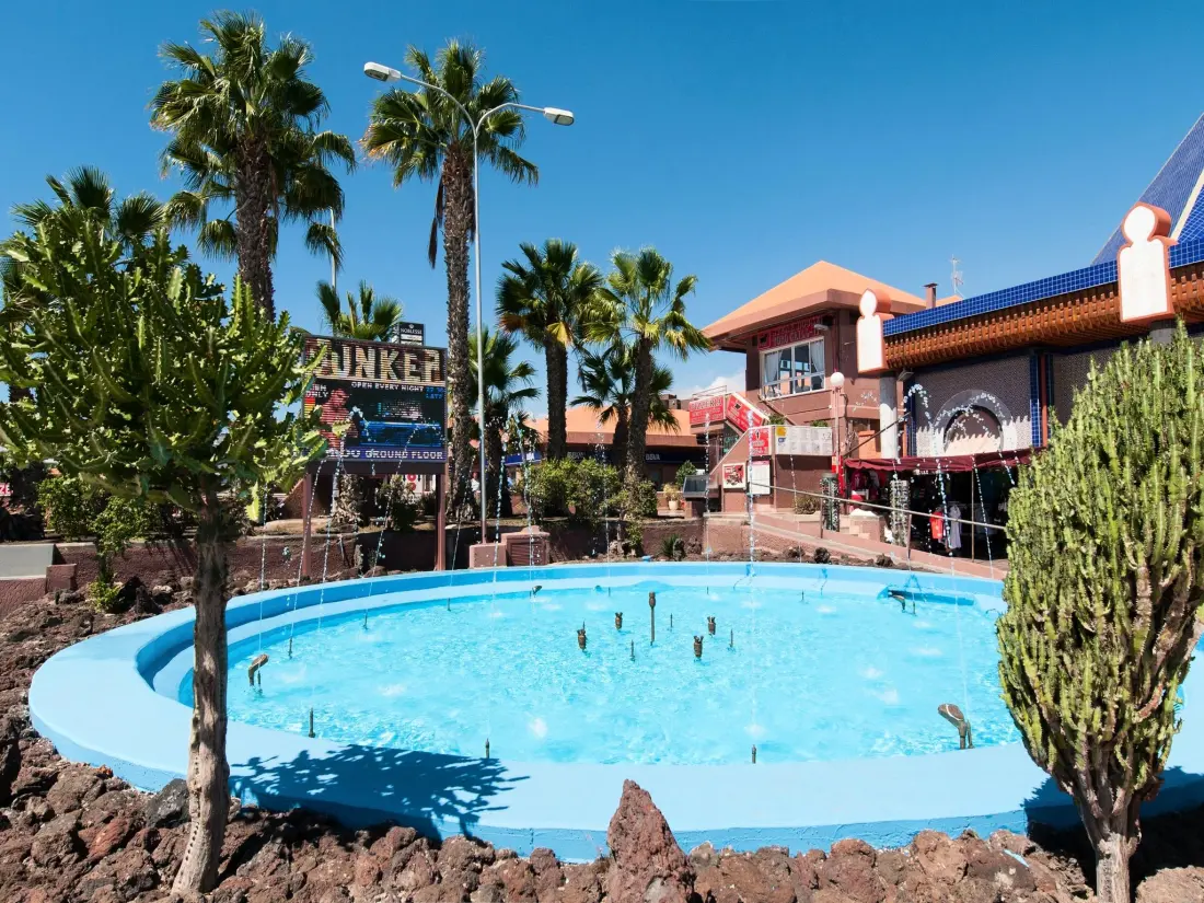 Maison de Vacances Playa del Inglés