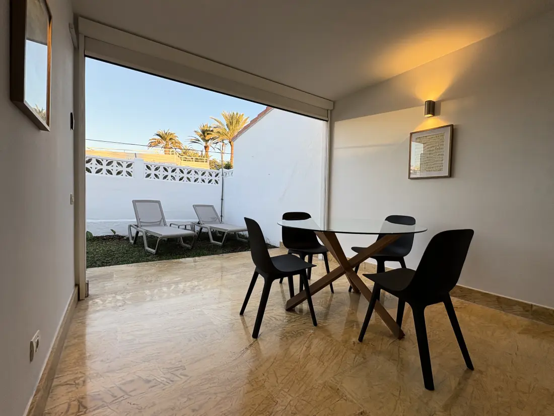Mobil Home - Bungalow - Cottage à Playa del Inglés