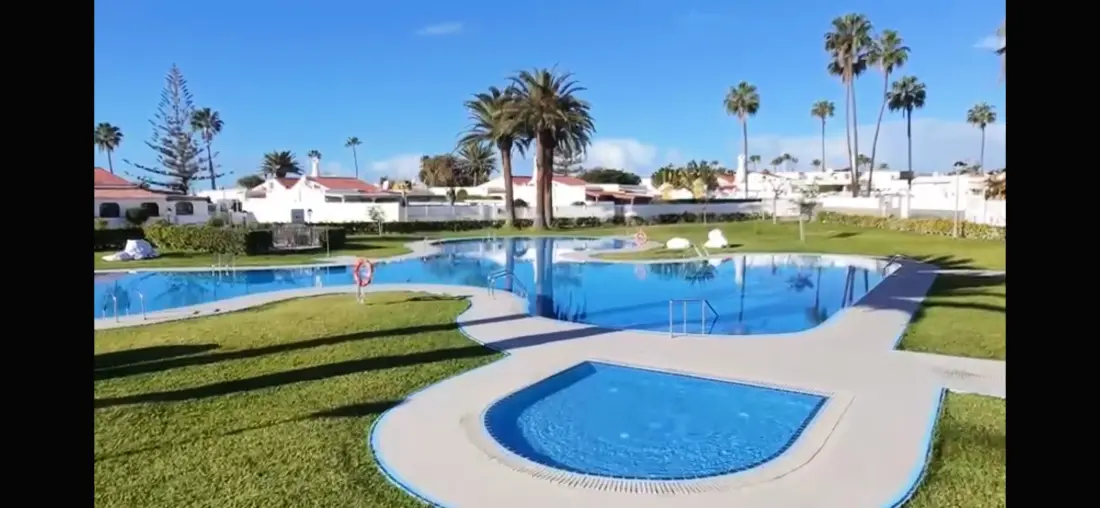 Mobil Home - Bungalow - Cottage à Playa del Inglés