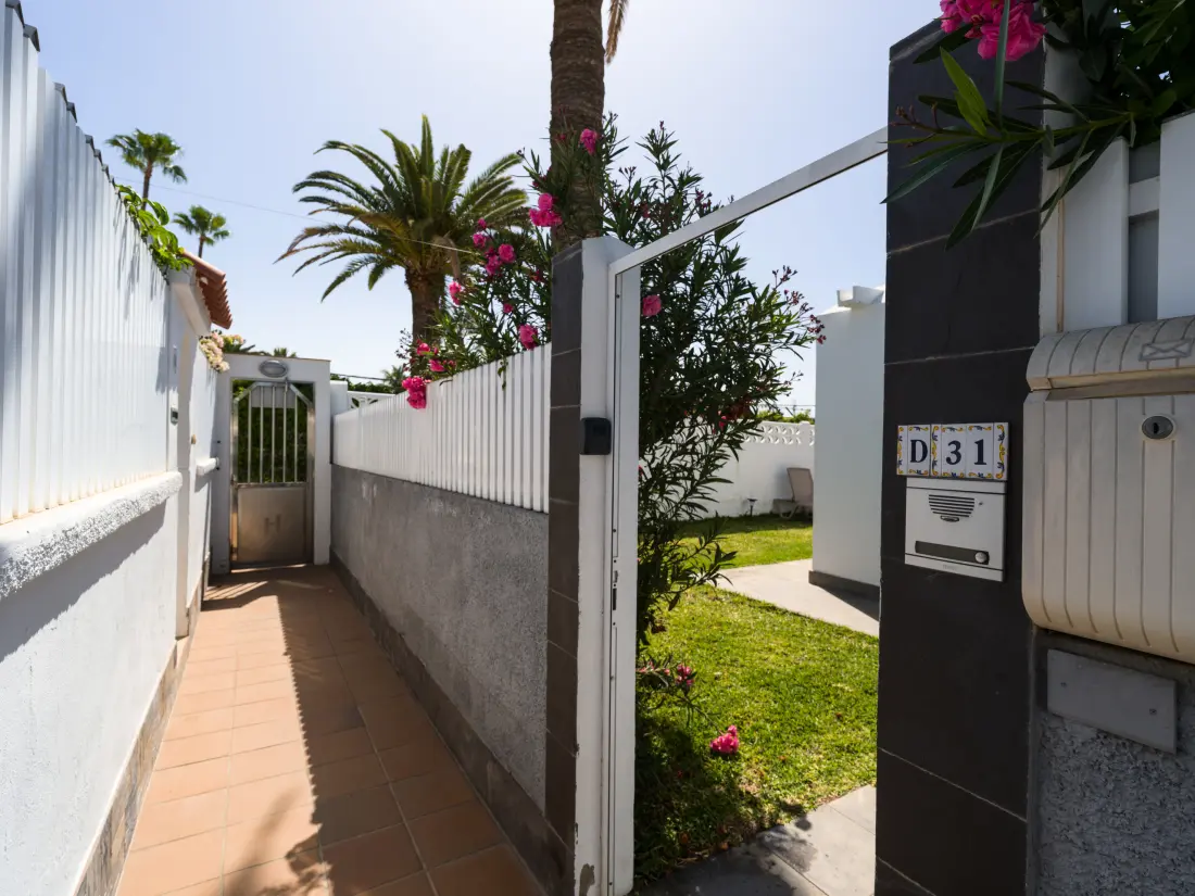 Mobil Home - Bungalow - Cottage à Playa del Inglés