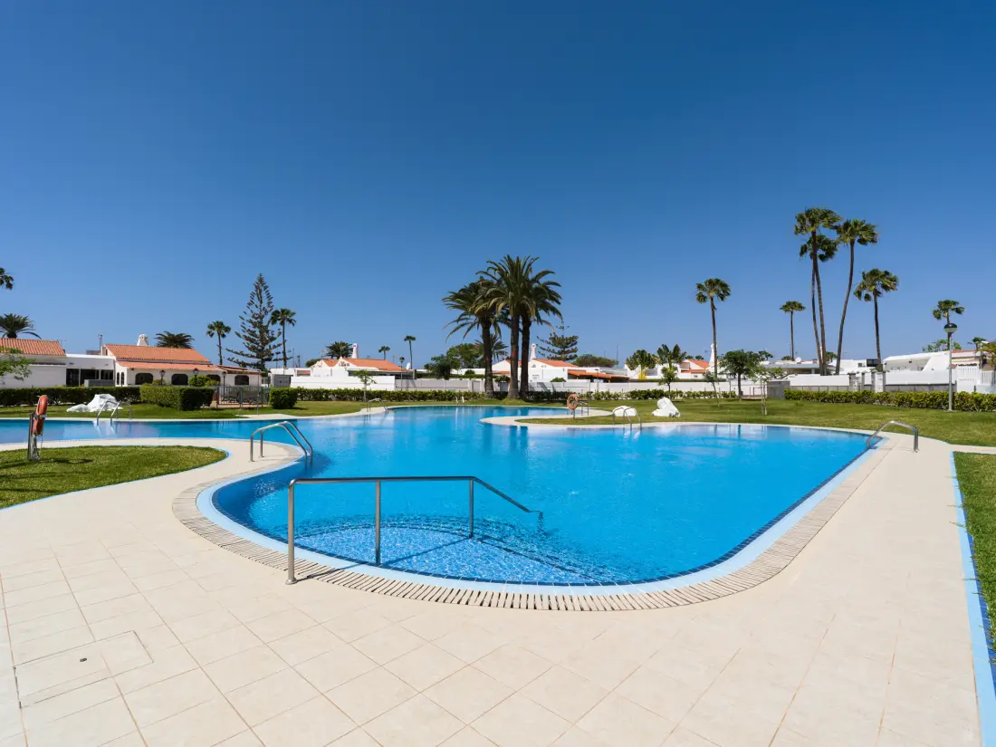 Mobil Home - Bungalow - Cottage à Playa del Inglés