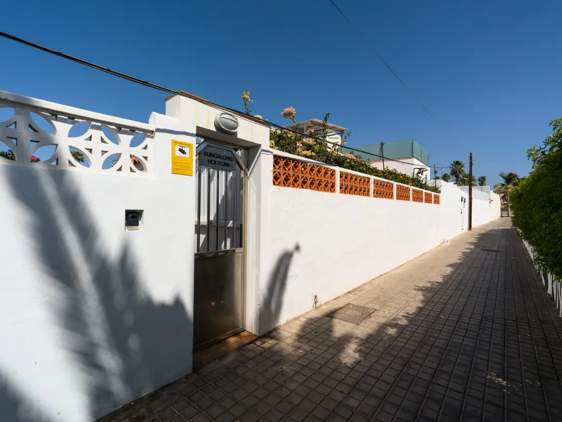 Mobil Home - Bungalow - Cottage à Playa del Inglés