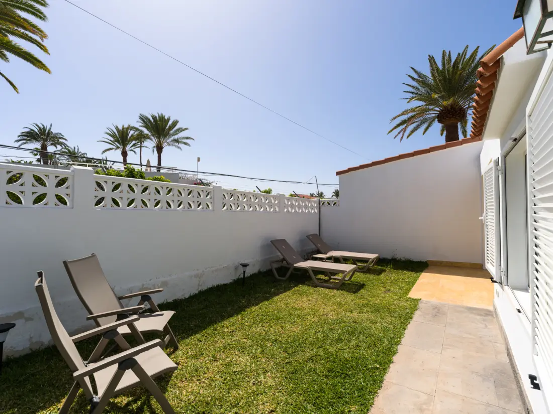 Mobil Home - Bungalow - Cottage à Playa del Inglés