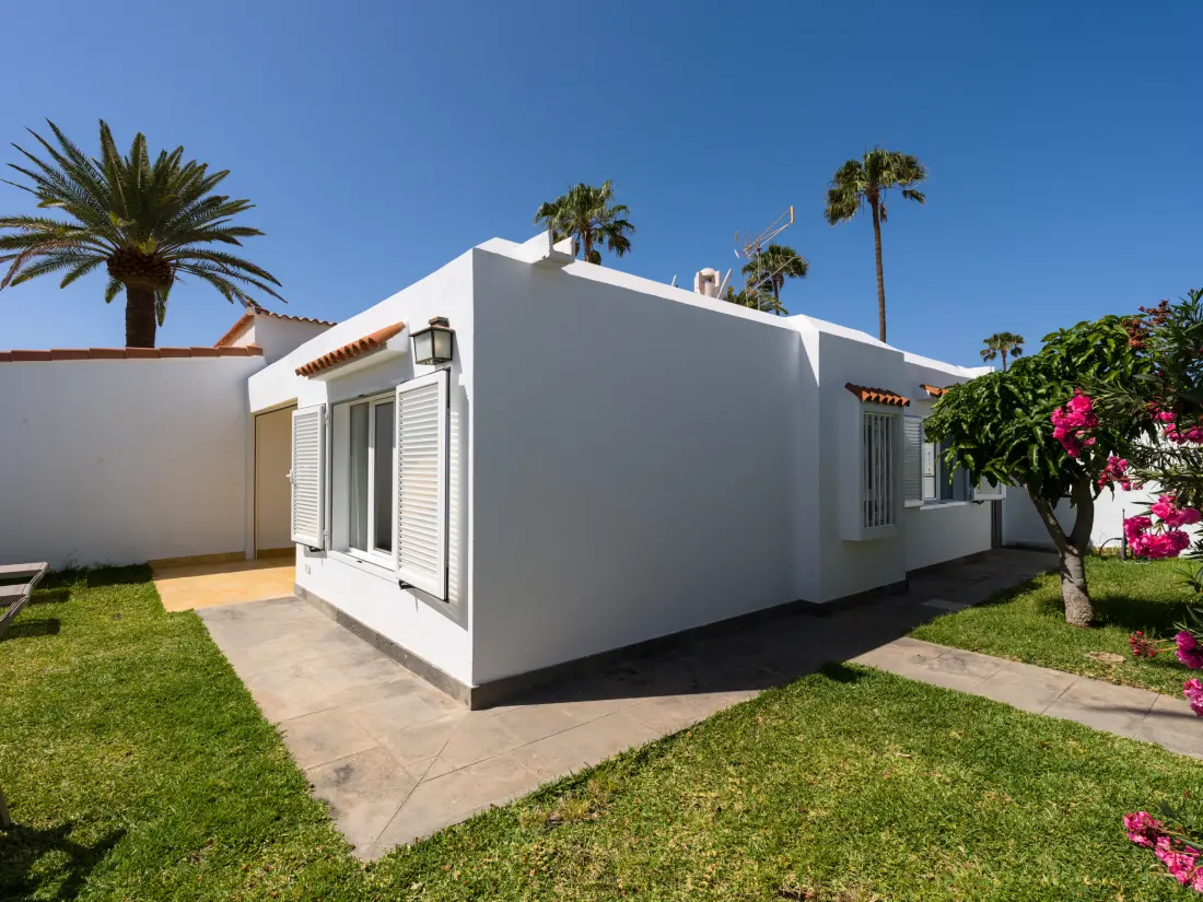 Mobil Home - Bungalow - Cottage à Playa del Inglés
