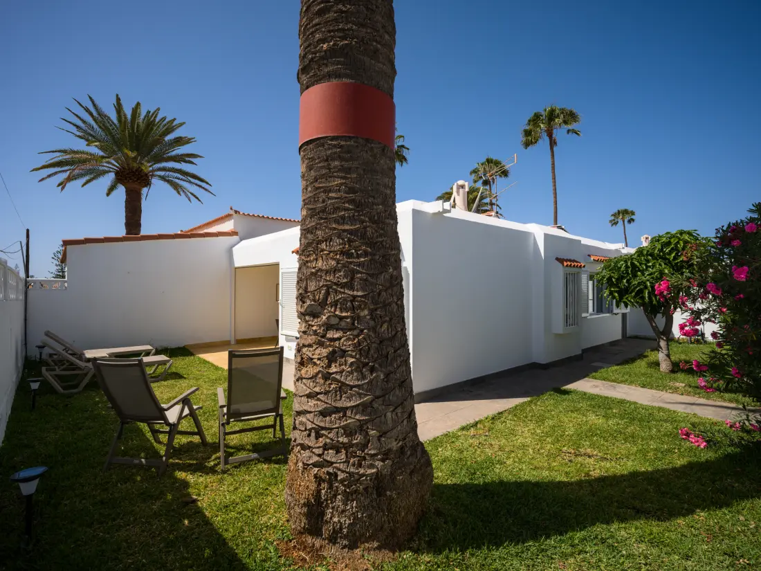 Mobil Home - Bungalow - Cottage à Playa del Inglés