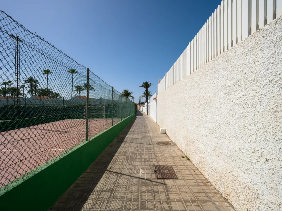 Mobil Home - Bungalow - Cottage à Playa del Inglés