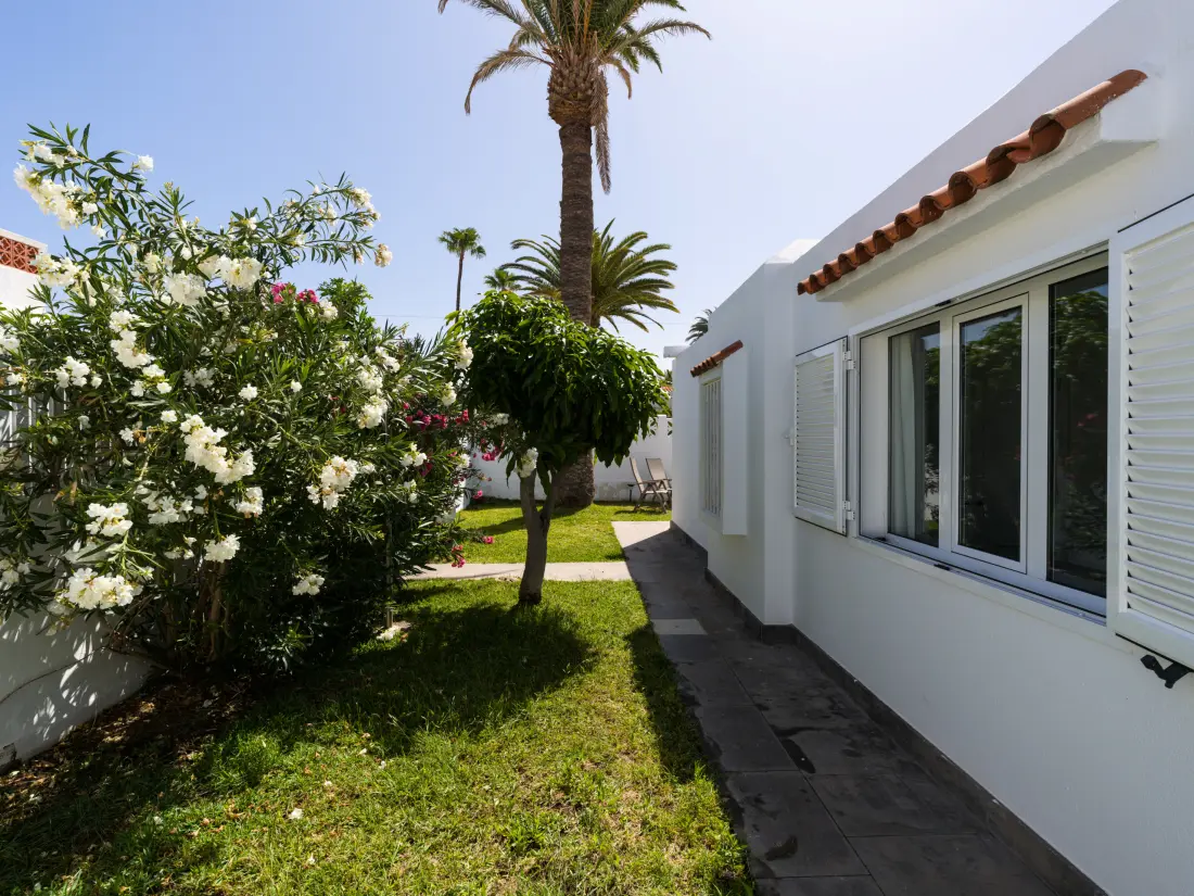 Mobil Home - Bungalow - Cottage à Playa del Inglés
