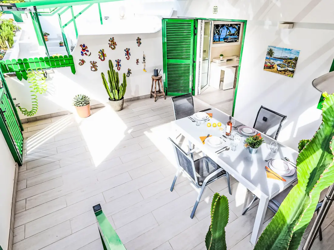 Résidence Casa Amarilla Begoña