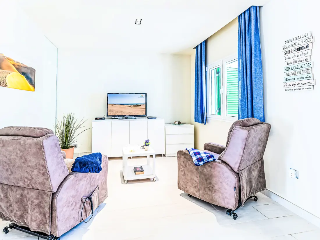 Résidence Casa Amarilla Begoña