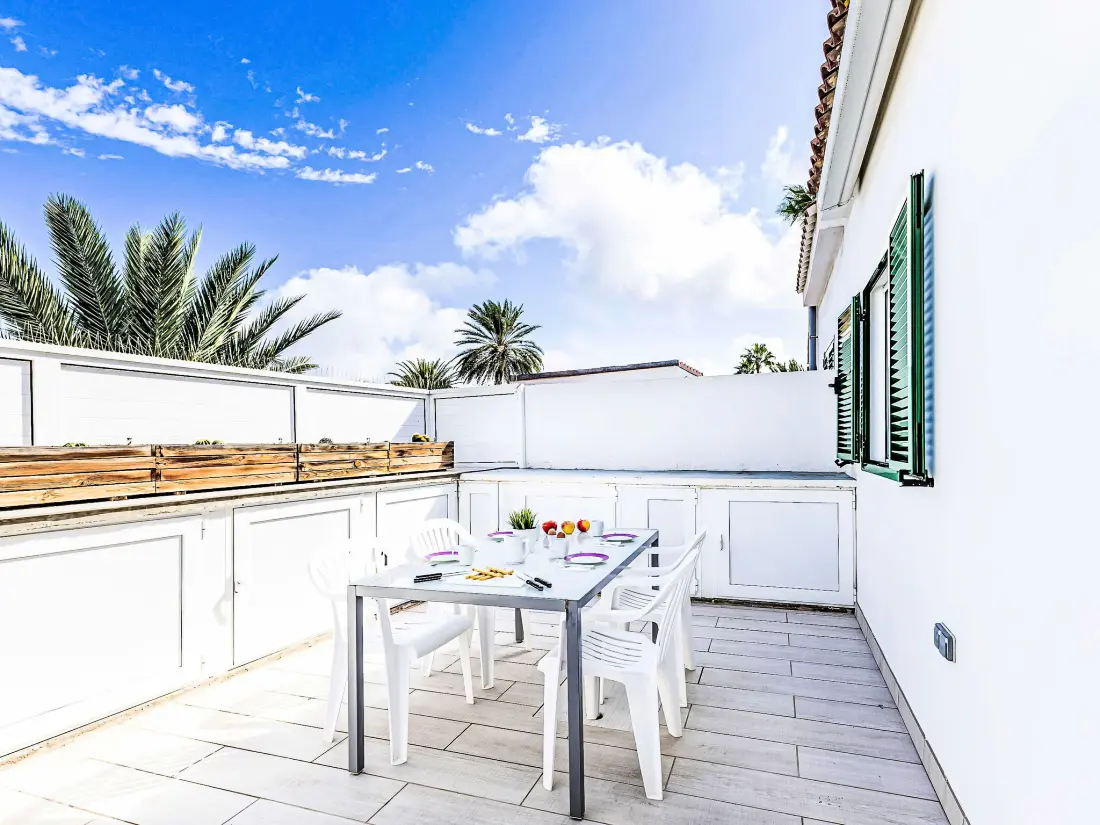 Résidence Casa Amarilla Begoña