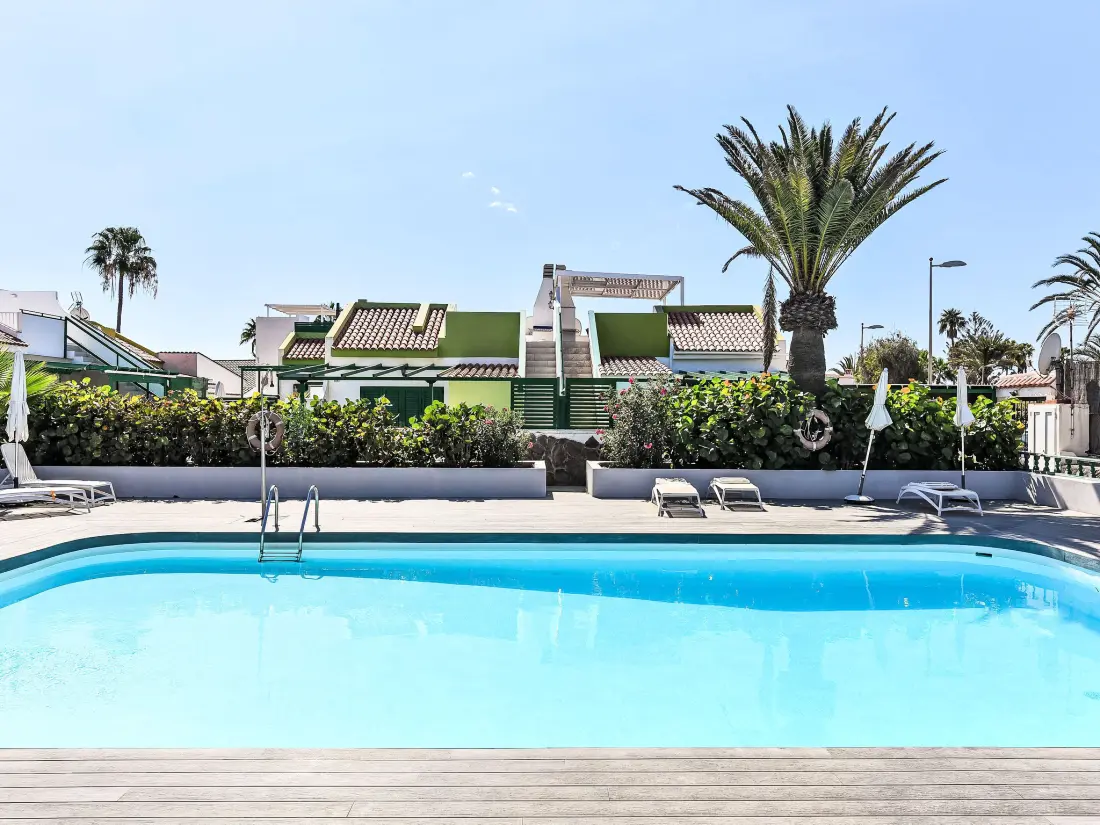 Résidence Casa Amarilla Begoña