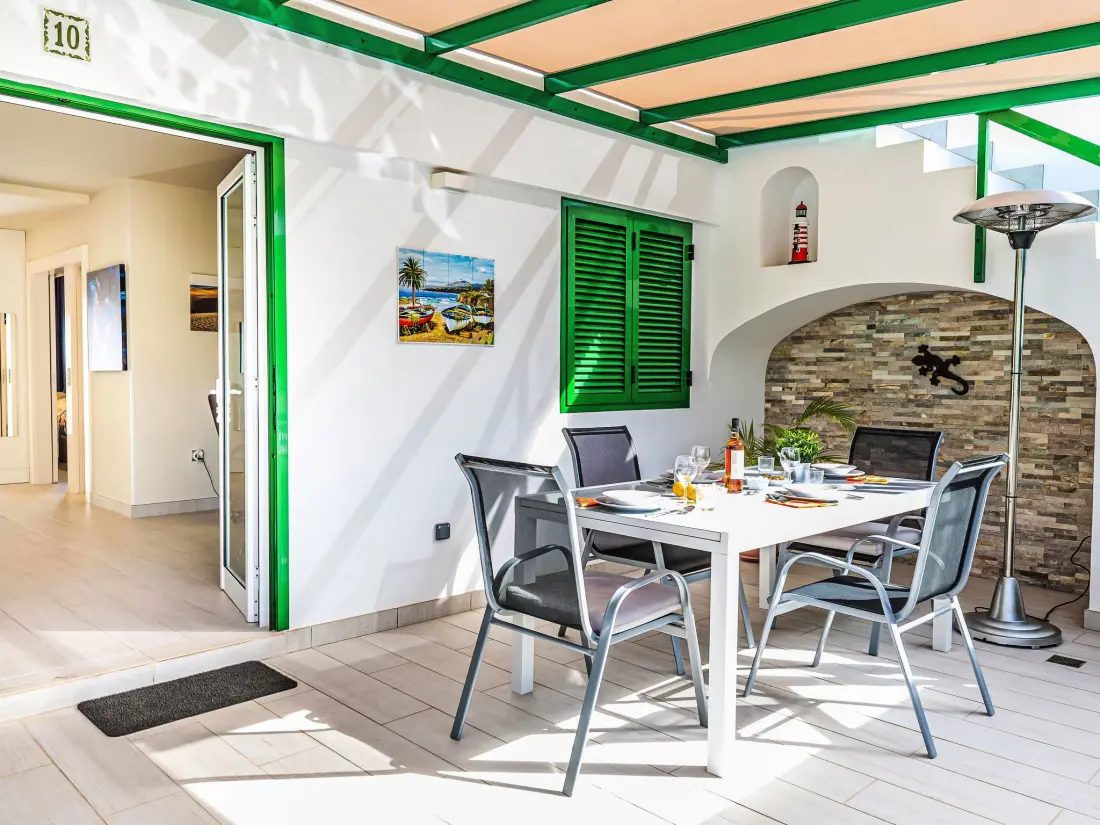 Résidence Casa Amarilla Begoña