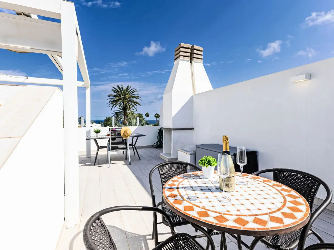 Résidence Casa Amarilla Begoña