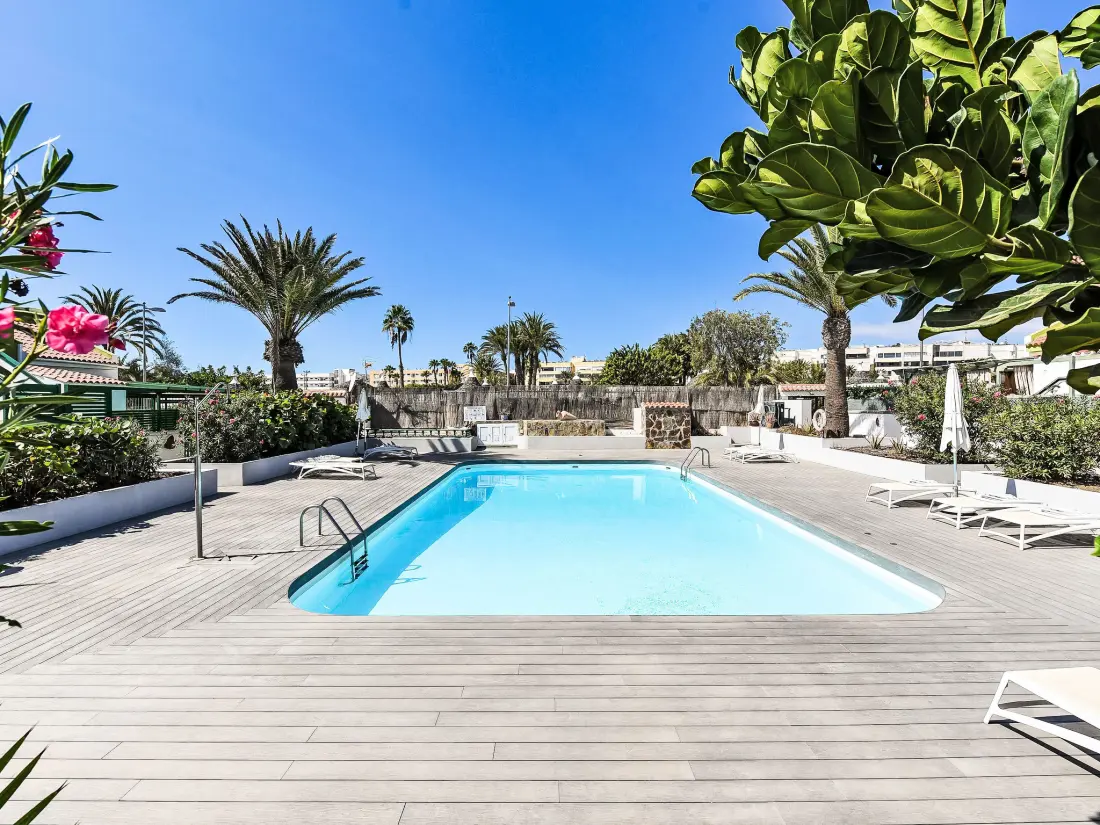 Résidence Casa Amarilla Begoña