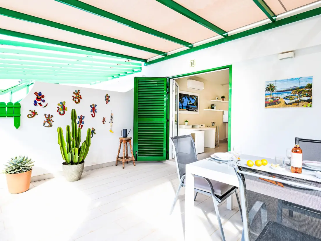 Résidence Casa Amarilla Begoña