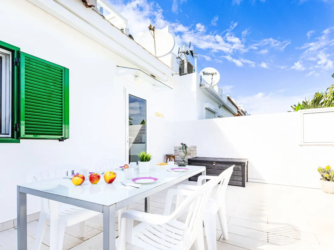 Résidence Casa Amarilla Begoña