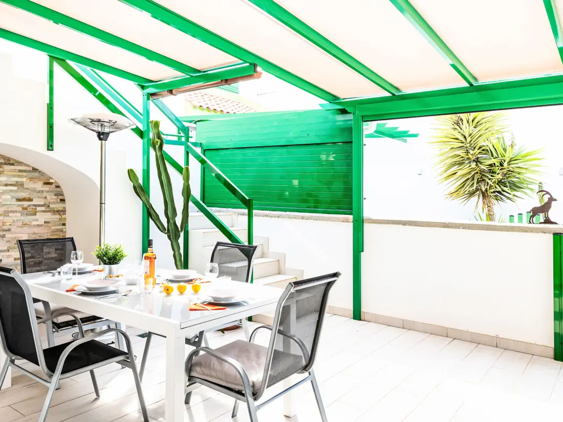 Résidence Casa Amarilla Begoña