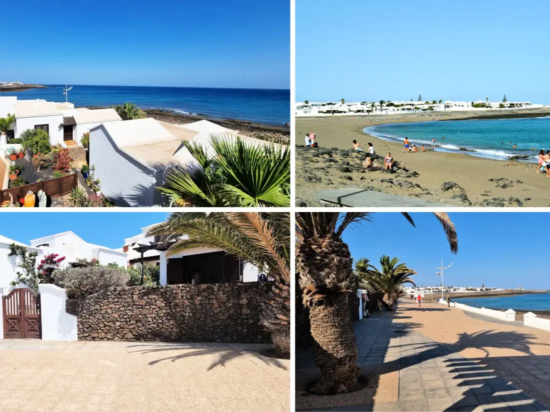 Maison de Vacances Playa Honda