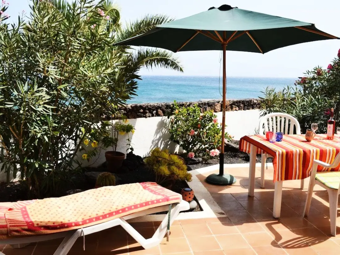 Maison de Vacances Playa Honda