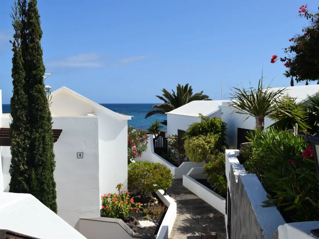Maison de Vacances Playa Honda