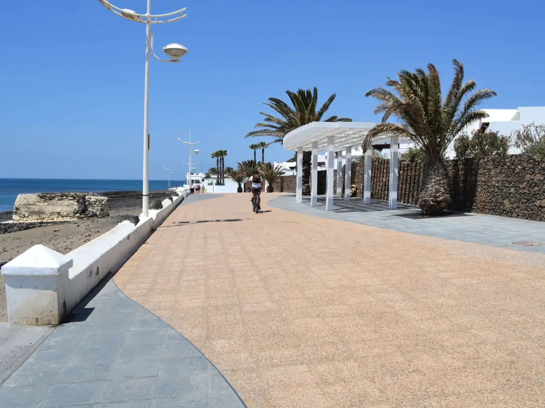 Maison de Vacances Playa Honda