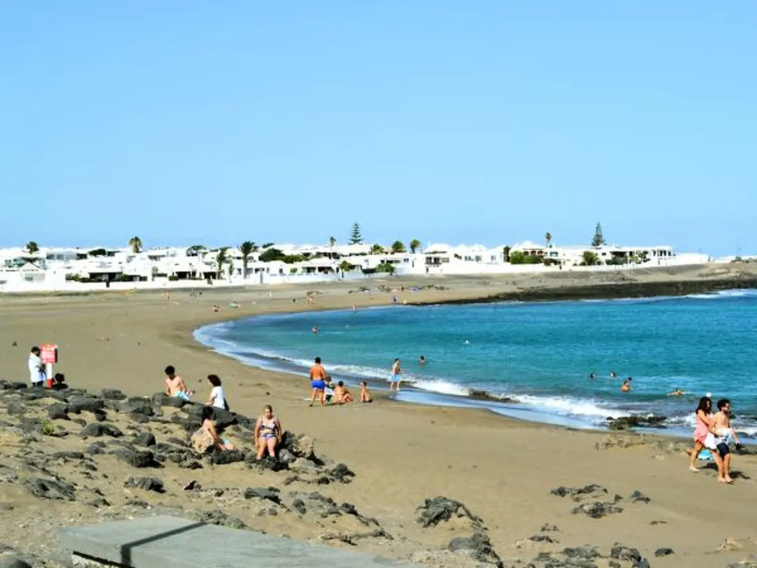 Maison de Vacances Playa Honda