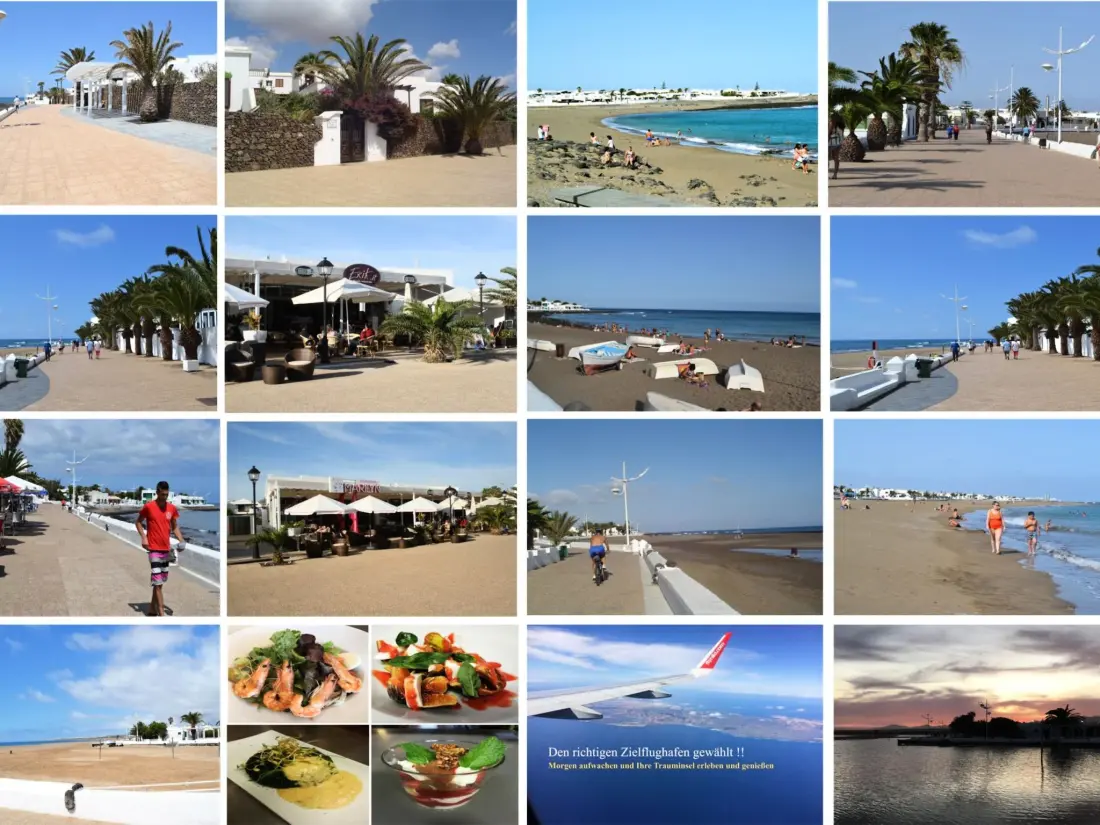 Maison de Vacances Playa Honda