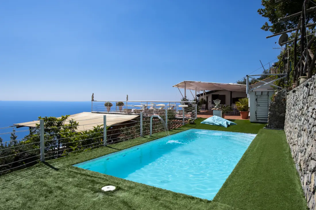 Maison à Pogerola