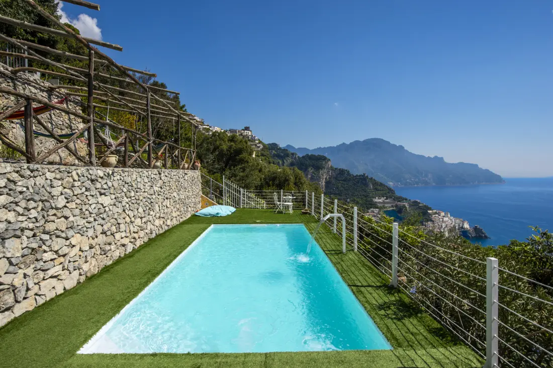 Maison à Pogerola
