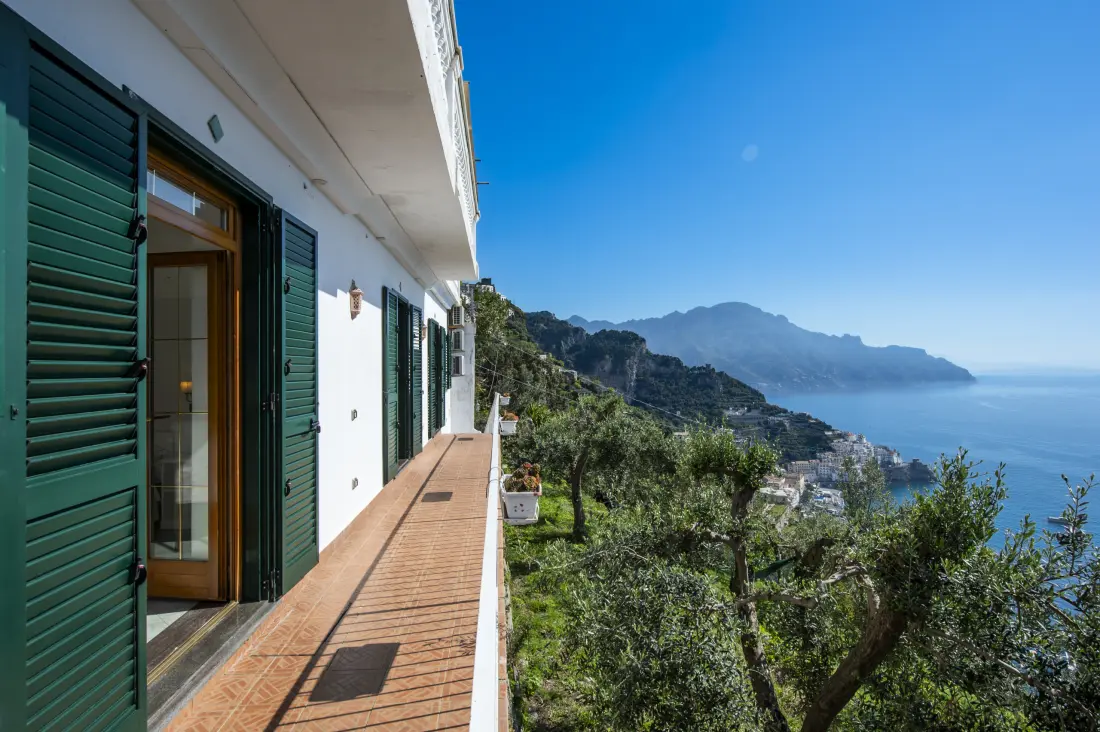 Maison à Pogerola