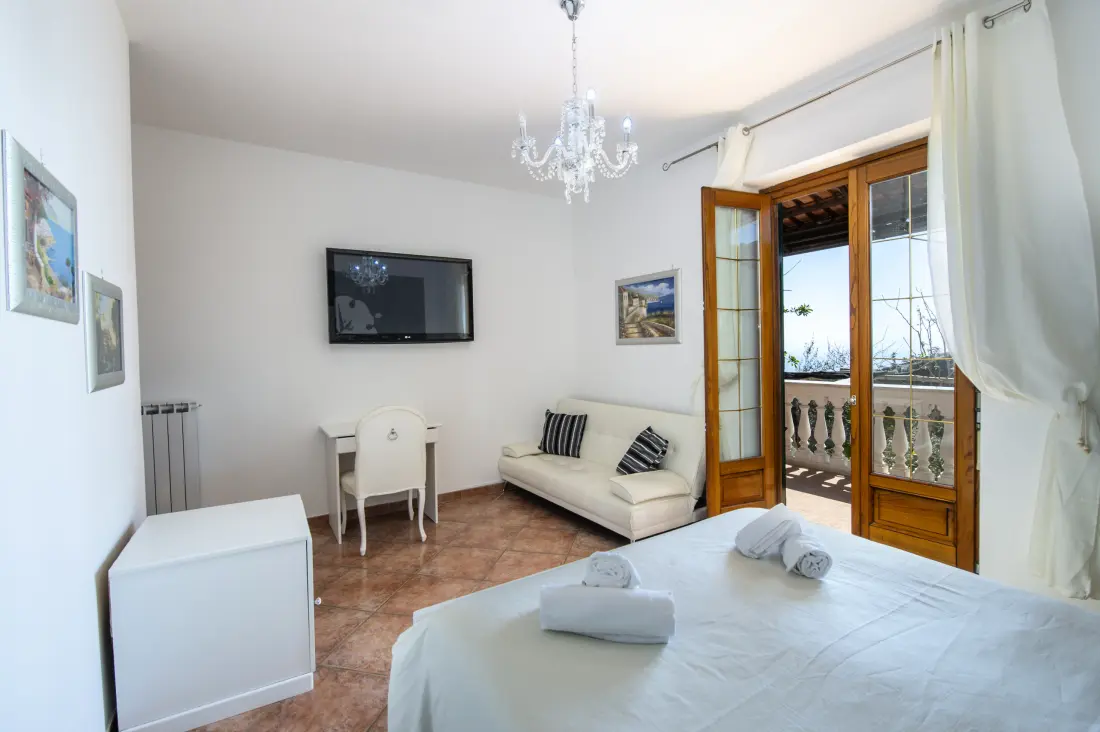 Maison à Pogerola