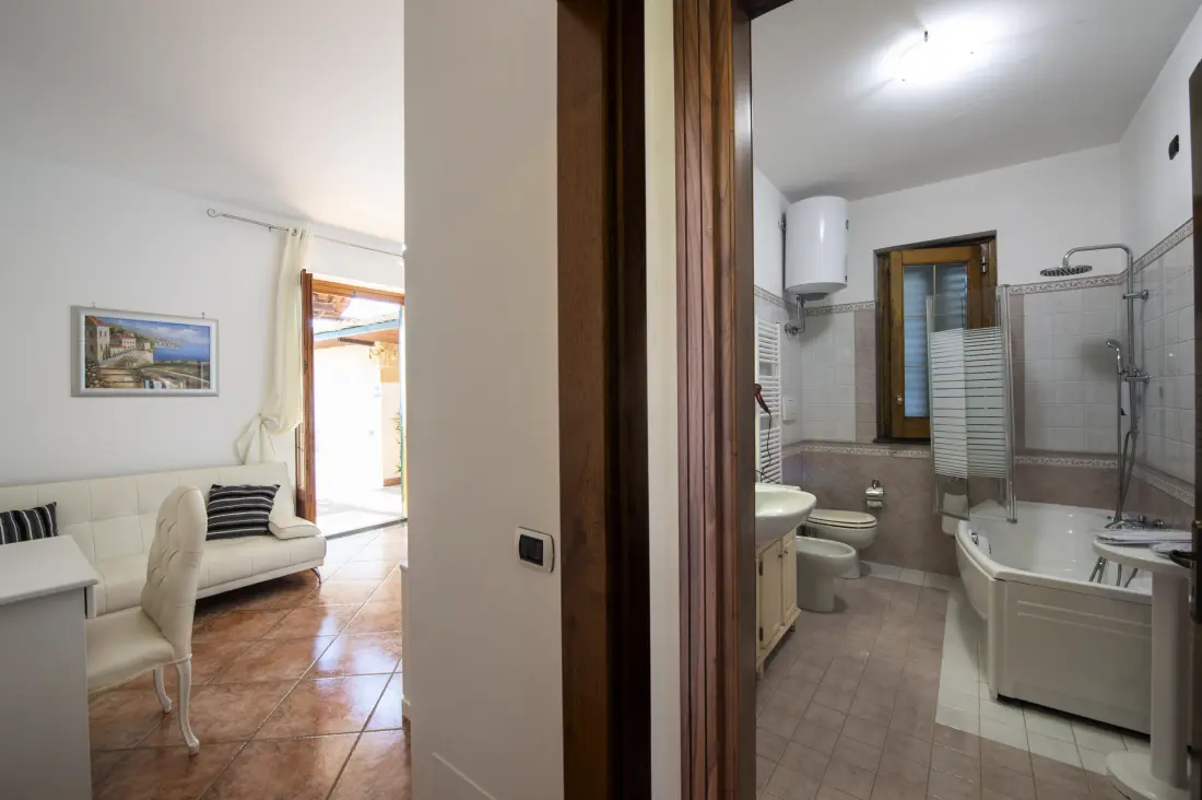 Maison à Pogerola