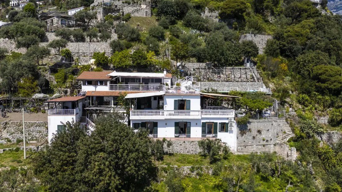 Maison à Pogerola