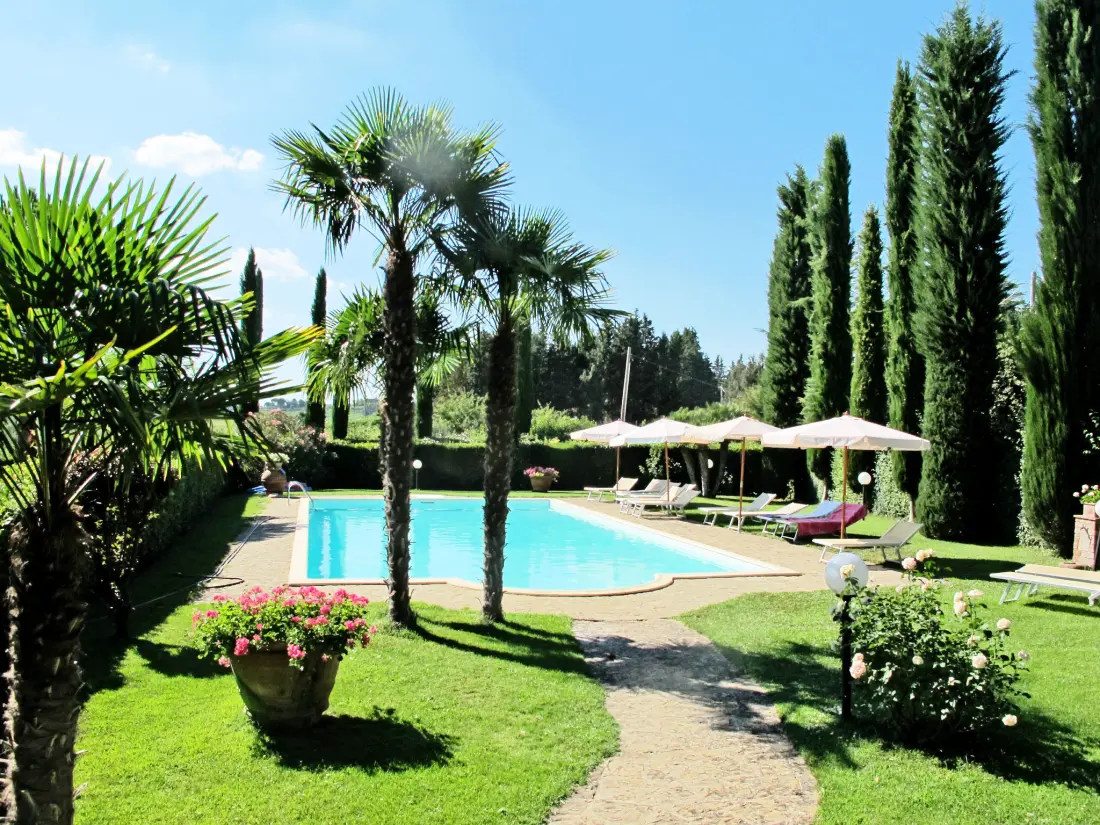 Maison de Vacances Poggibonsi