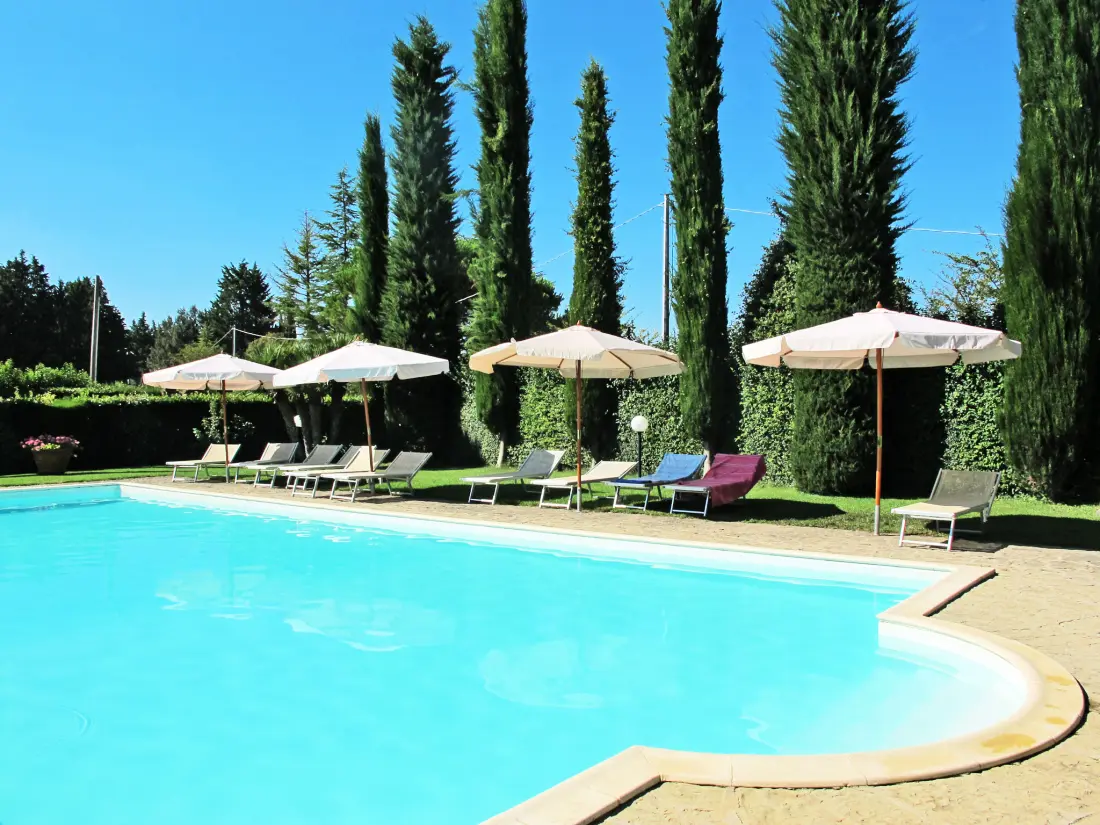 Maison de Vacances Poggibonsi