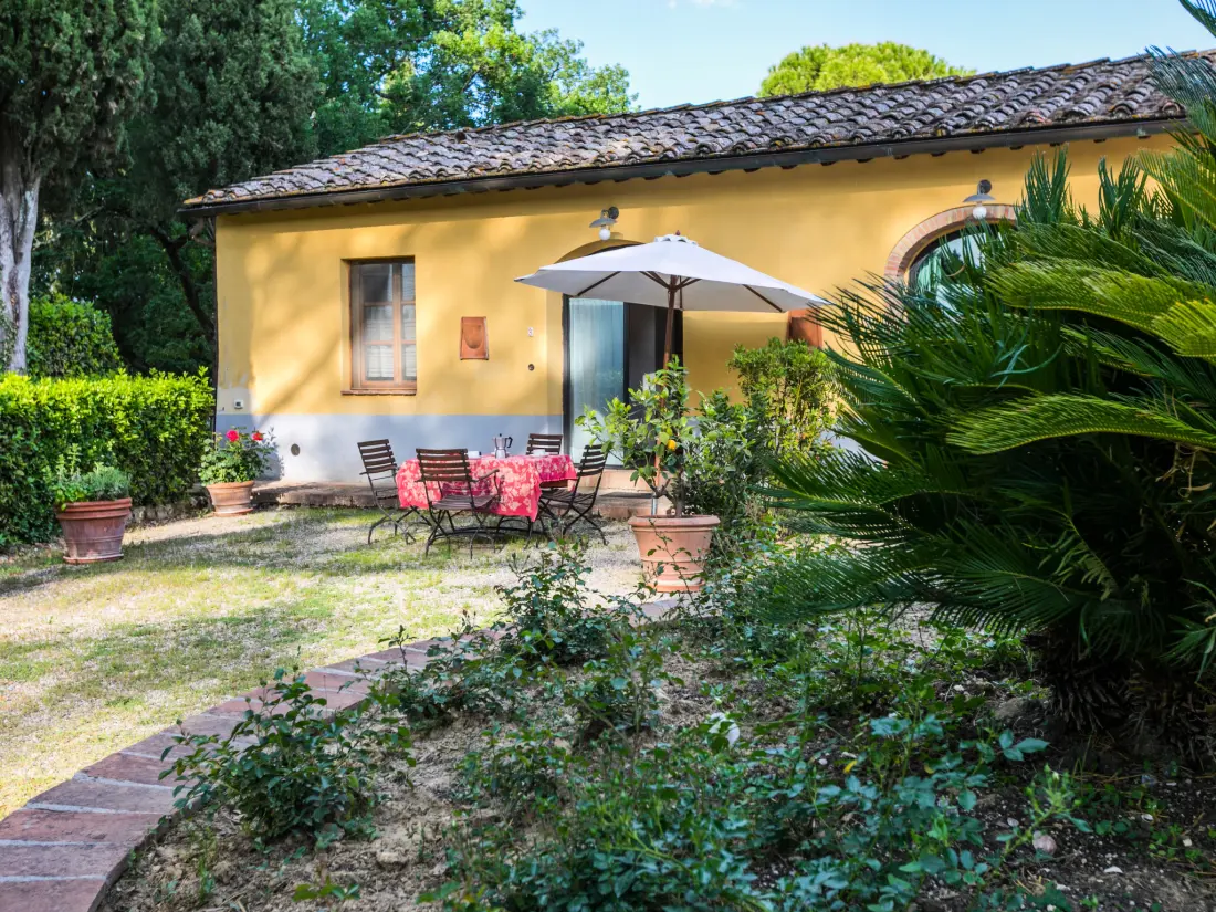 Maison de Vacances Poggibonsi
