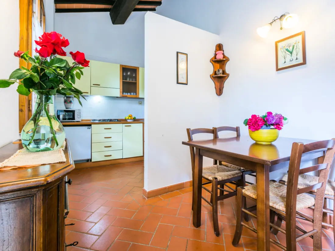 Maison de Vacances Poggibonsi