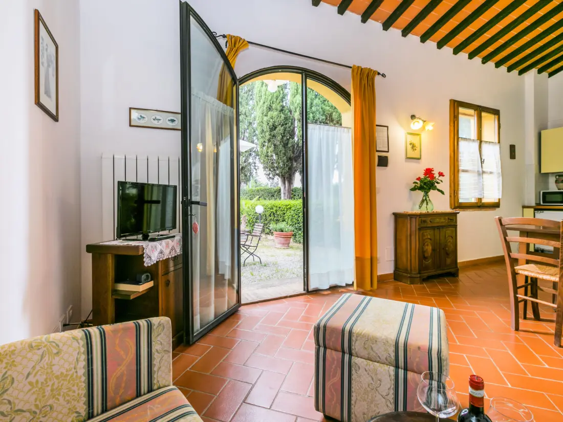Maison de Vacances Poggibonsi