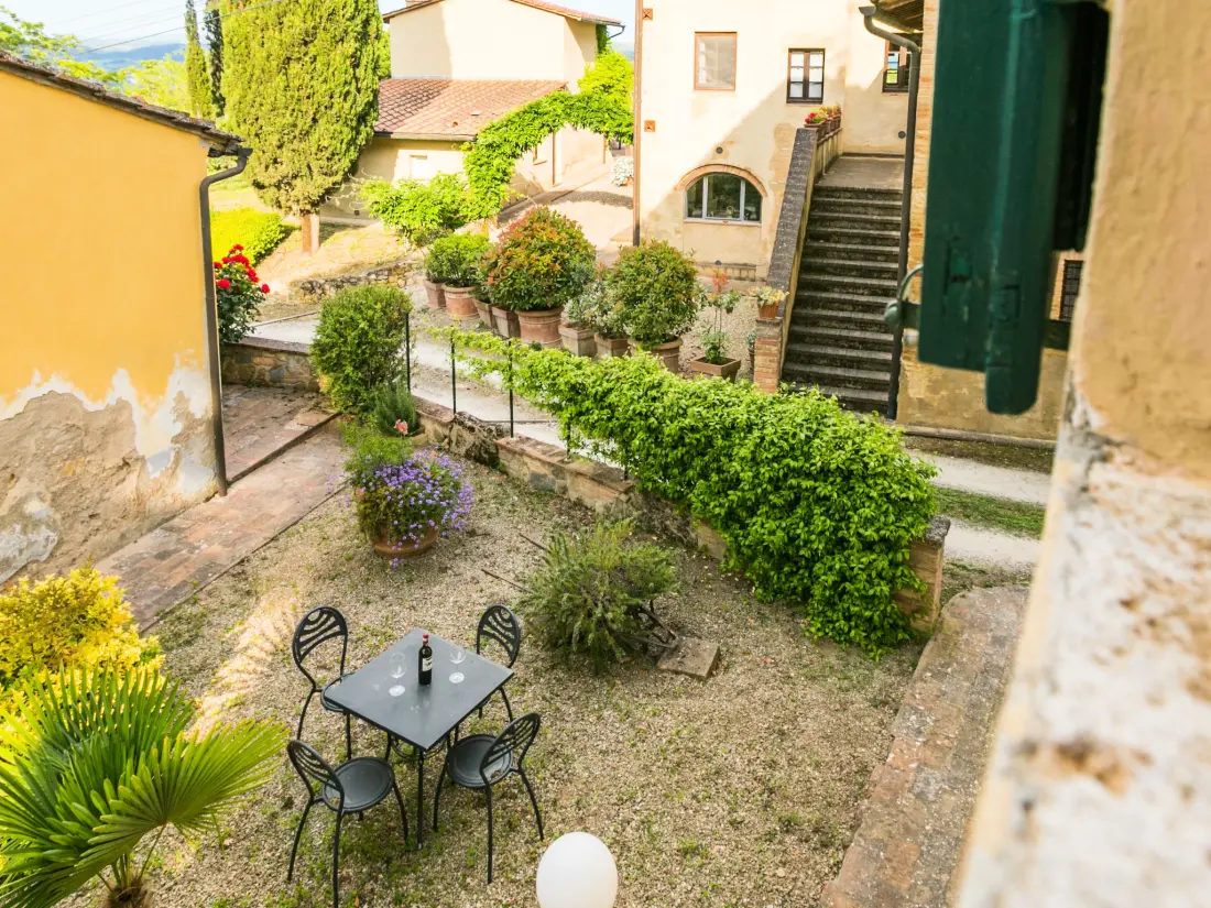 Maison de Vacances Poggibonsi