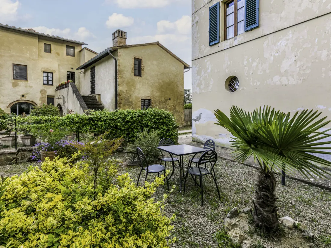 Maison de Vacances Poggibonsi