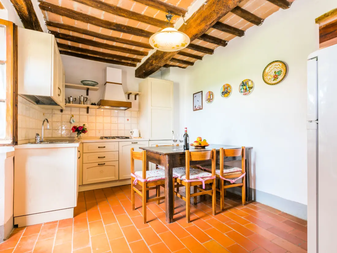 Maison de Vacances Poggibonsi