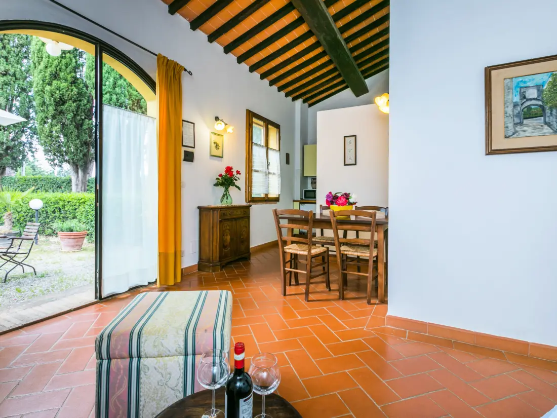 Maison de Vacances Poggibonsi