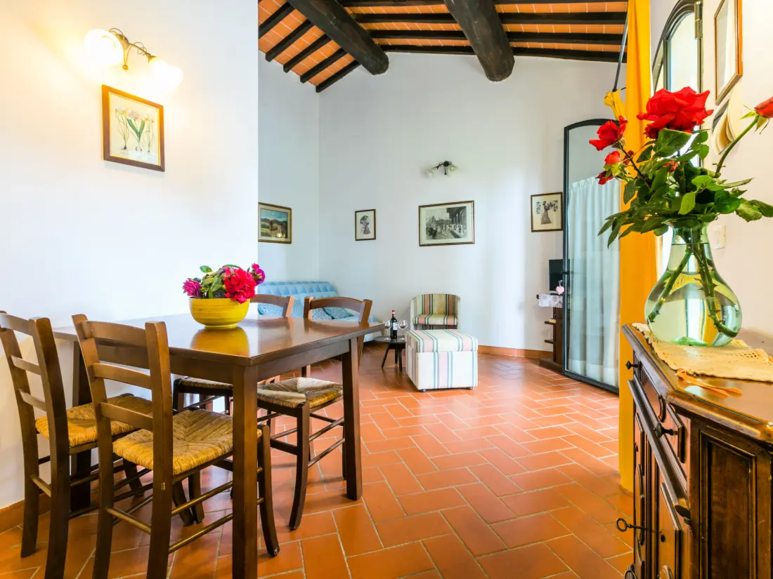 Maison de Vacances Poggibonsi