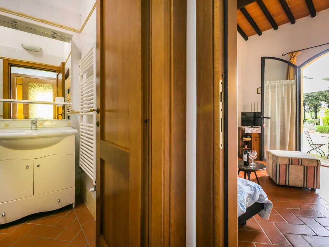 Maison de Vacances Poggibonsi