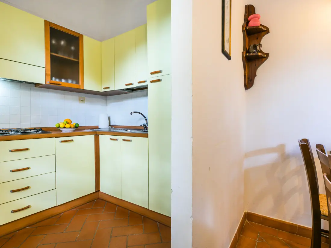 Maison de Vacances Poggibonsi