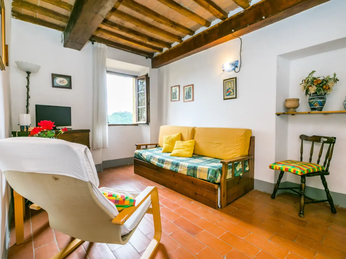Maison de Vacances Poggibonsi