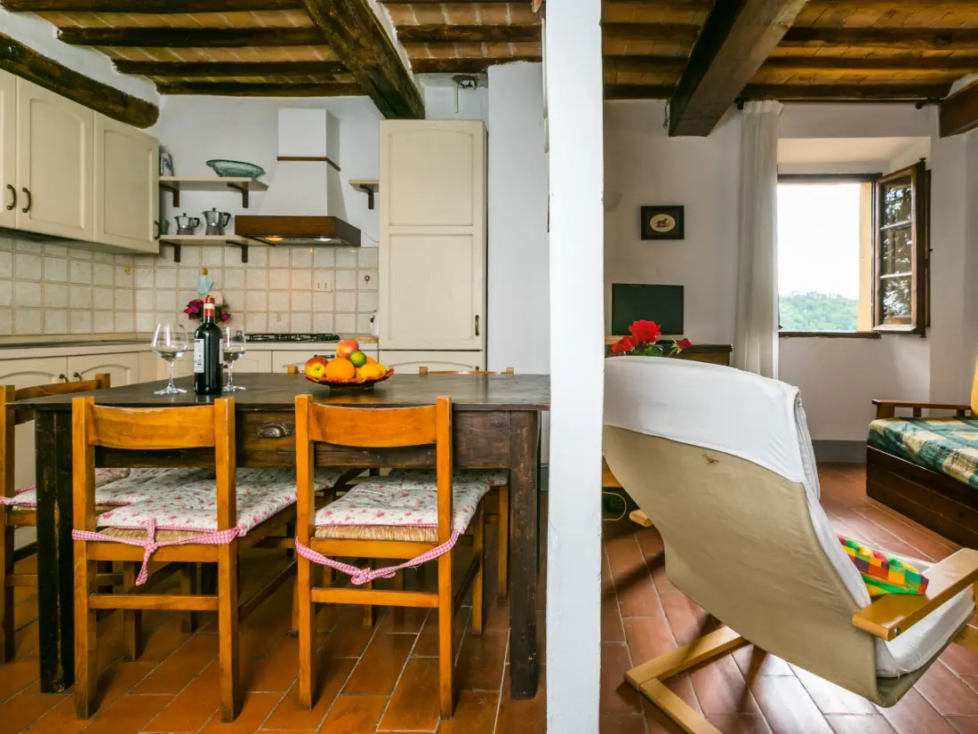 Maison de Vacances Poggibonsi